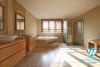 Gorgeous house with swimming pool for rent in Ciputra, Tay Ho